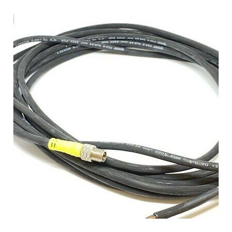 BRAD HARRISON P03-3 SENSOR CONNECTOR CABLE 3 PIN