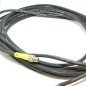 BRAD HARRISON P03-3 SENSOR CONNECTOR CABLE 3 PIN