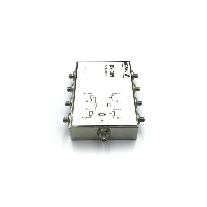 8 WAY SMA POWER SPLITTER COMBINER ANZAC DC-309