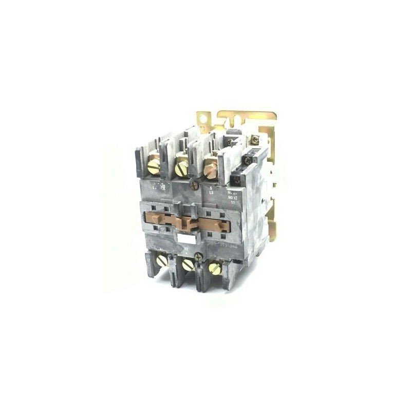 LC1-D803 Telemechanique Relay Electromagnetic 600V 90A 110V-COIL