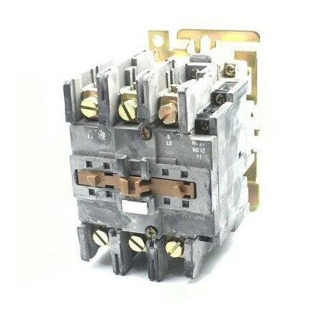 LC1-D803 Telemechanique Relay Electromagnetic 600V 90A 110V-COIL