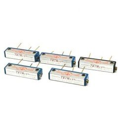 200KOHM 200K TRIMMER RESISTOR  POTENTIOMETER QTY:5
