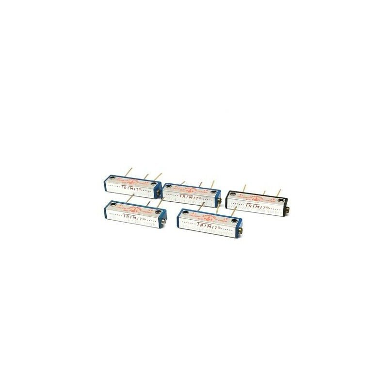 200KOHM 200K TRIMMER RESISTOR  POTENTIOMETER QTY:5