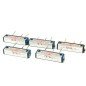 200KOHM 200K TRIMMER RESISTOR  POTENTIOMETER QTY:5