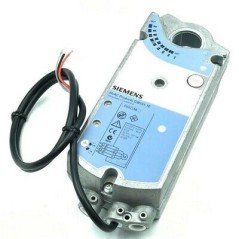 GIB161.1E ROTTARY AIR DAMPER ACTUATOR 24VAC, 35 Nm 150S SIEMENS
