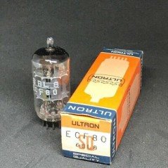 ECF80 ELECTRON VACUUM TUBE VALVE ULTRON