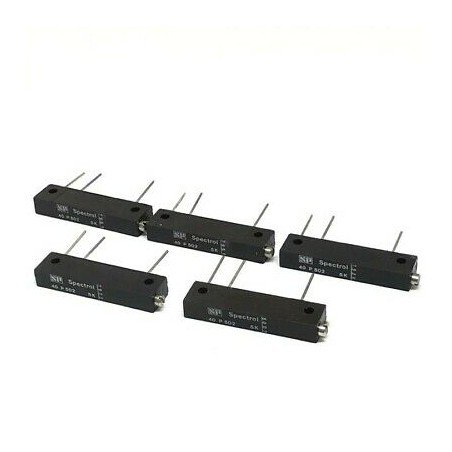 5KOHM 5K TRIMMER RESISTOR  POTENTIOMETER QTY:5