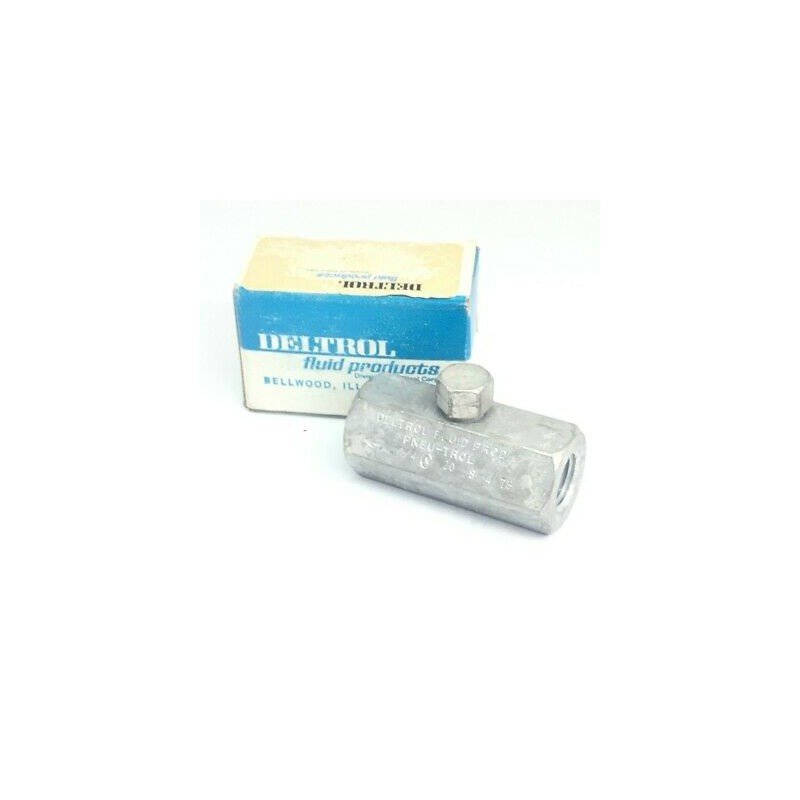 DELTROL PNEU-TROL VALVE 1/4 NM20S