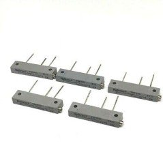 10OHM TRIMMER RESISTOR  POTENTIOMETER QTY:5