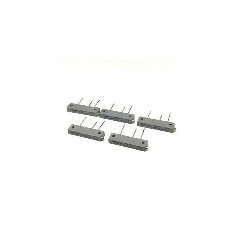 10OHM TRIMMER RESISTOR  POTENTIOMETER QTY:5