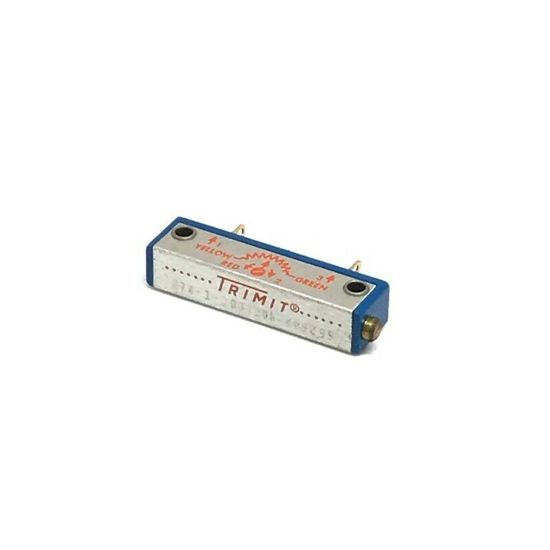 20KOHM 20K TRIMMER RESISTOR  POTENTIOMETER