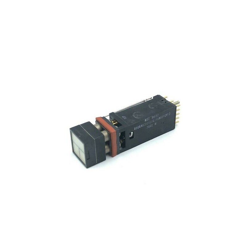 CUTLER HAMMER MSC 96182 8008A1C2E4J3L2 PUSHBUTTON SWITCH