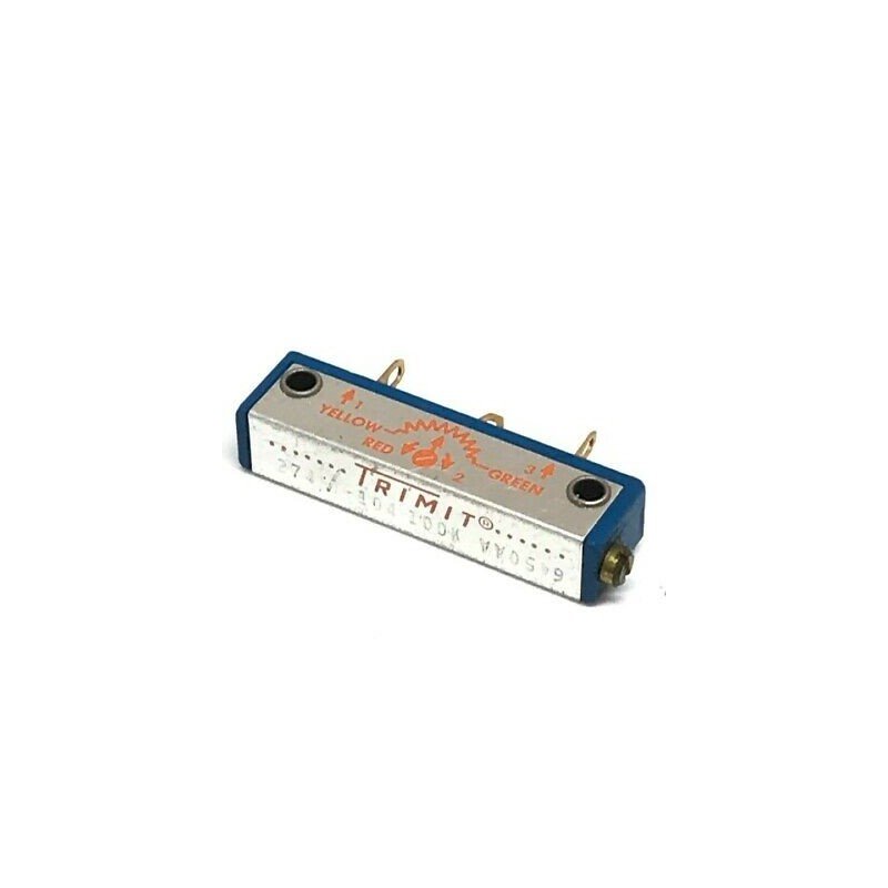100KOHM 100K TRIMMER RESISTOR  POTENTIOMETER BOURNS