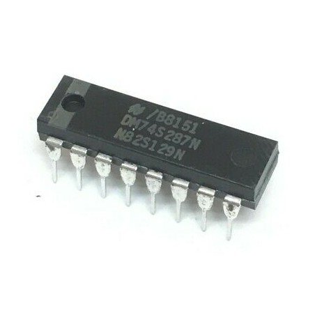 DM74S287N INTEGRATED CIRCUIT NATIONAL