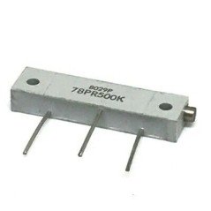 500KOHM 500K TRIMMER RESISTOR POTENTIOMETER 78PR500K BECKMAN