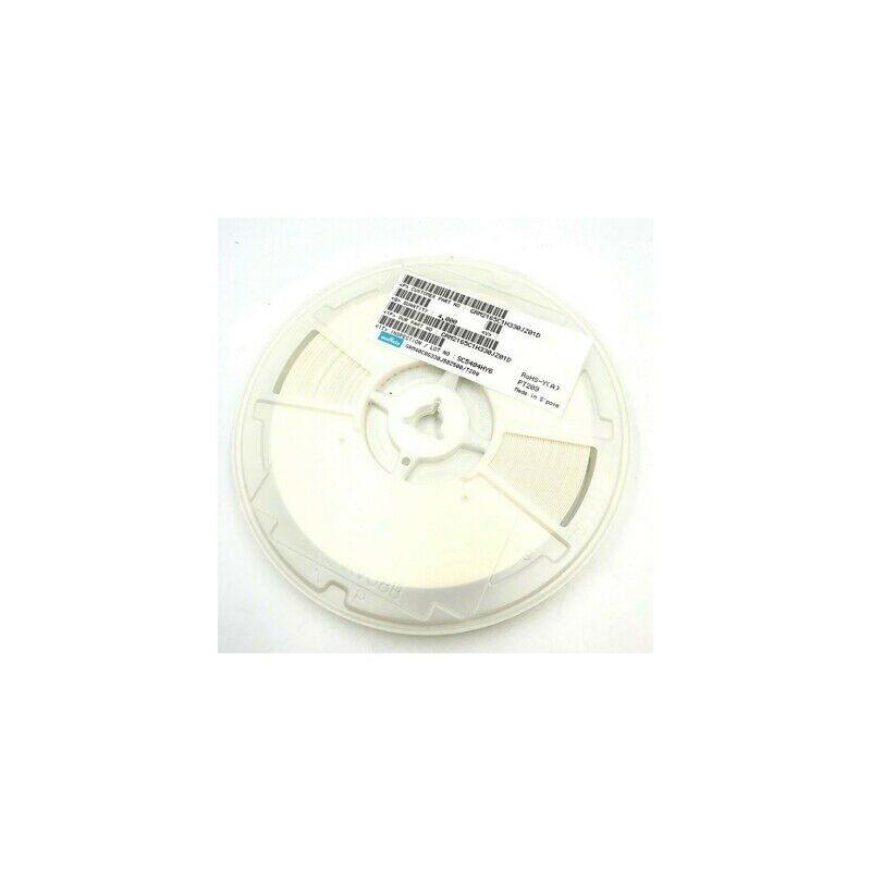 33PF 50V 5% SMD/SMT CERAMIC CAPACITOR GRM2165C1H330JZ01D MURATA QTY:50