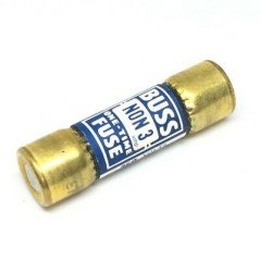 3A 250V NON3 ONE TIME FUSE BUSSMAN FUSETRON