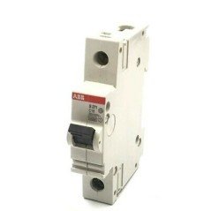 ABB S271 C16 CIRCUIT BREAKER ONE POLE 16A 10KA BREAK CAPACITY