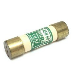 60A 250V REN60 SUPER LAG RENEWABLE FUSE BUSSMAN FUSETRON