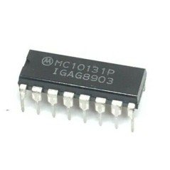MC10131P INTEGRATED CIRCUIT MOTOROLA