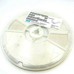 0.1UF 100NF 25V 10% SMD/SMT CERAMIC CAPACITOR GRM188R71E104KA01D MURATA QTY:50