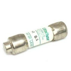 8A 600V CCMR8 TIME DELAY FUSE LITTELFUSE