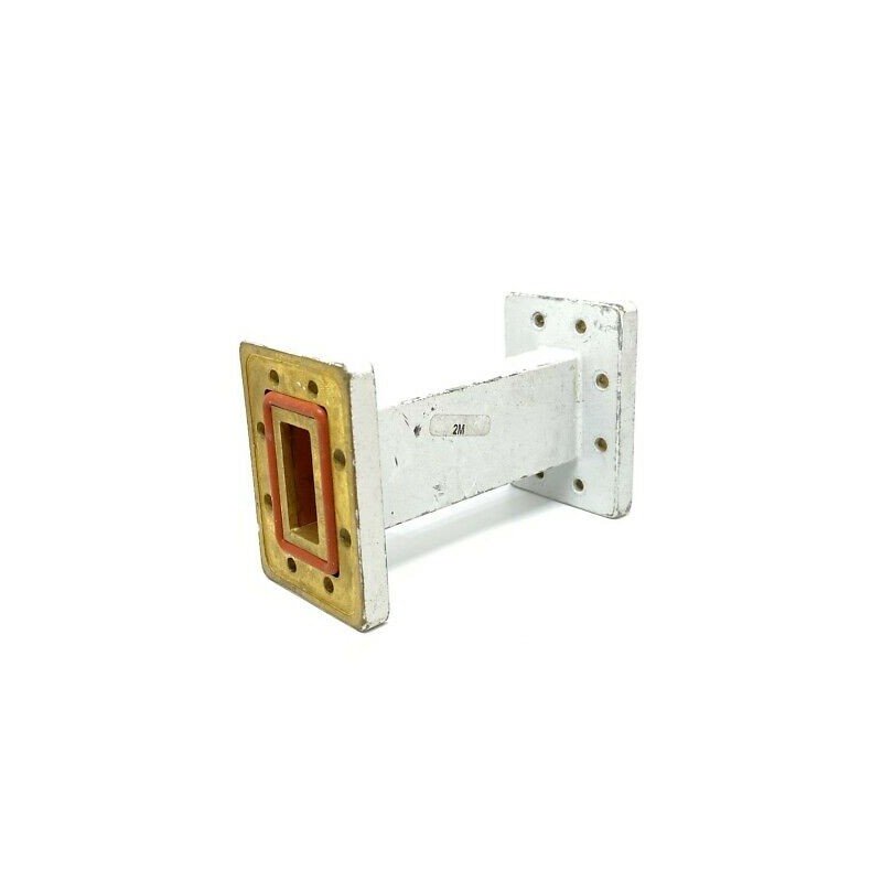 Waveguide Section Fixed WR-112 WR112 UDR PDR L:10CM