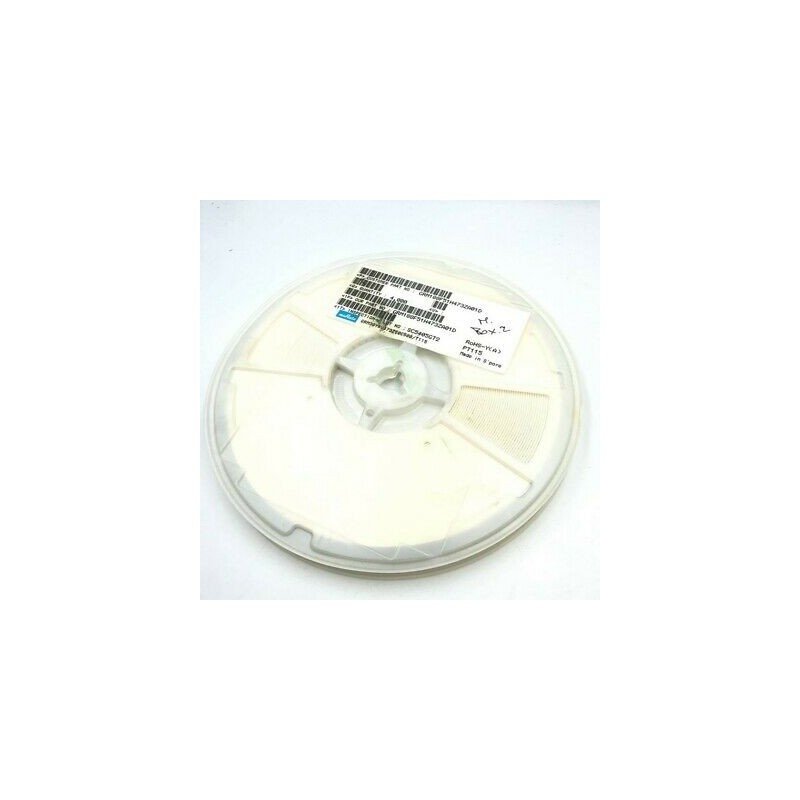 0.047UF 47NF 50V 20% SMD/SMT CERAMIC CAPACITOR GRM188F51H473ZA01D MURATA QTY:100