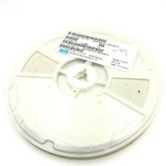 1UF 1000NF 16V 20% SMD/SMT CERAMIC CAPACITOR GRM188F51C105ZA01D MURATA QTY:50