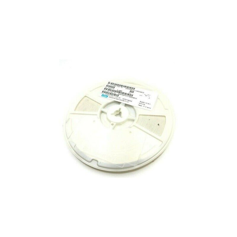 1UF 1000NF 16V 20% SMD/SMT CERAMIC CAPACITOR GRM188F51C105ZA01D MURATA QTY:50