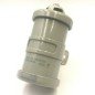 2200PF 2.2NF 3KV 3000V 20% DOORKNOB CERAMIC CAPACITOR K15Y-2