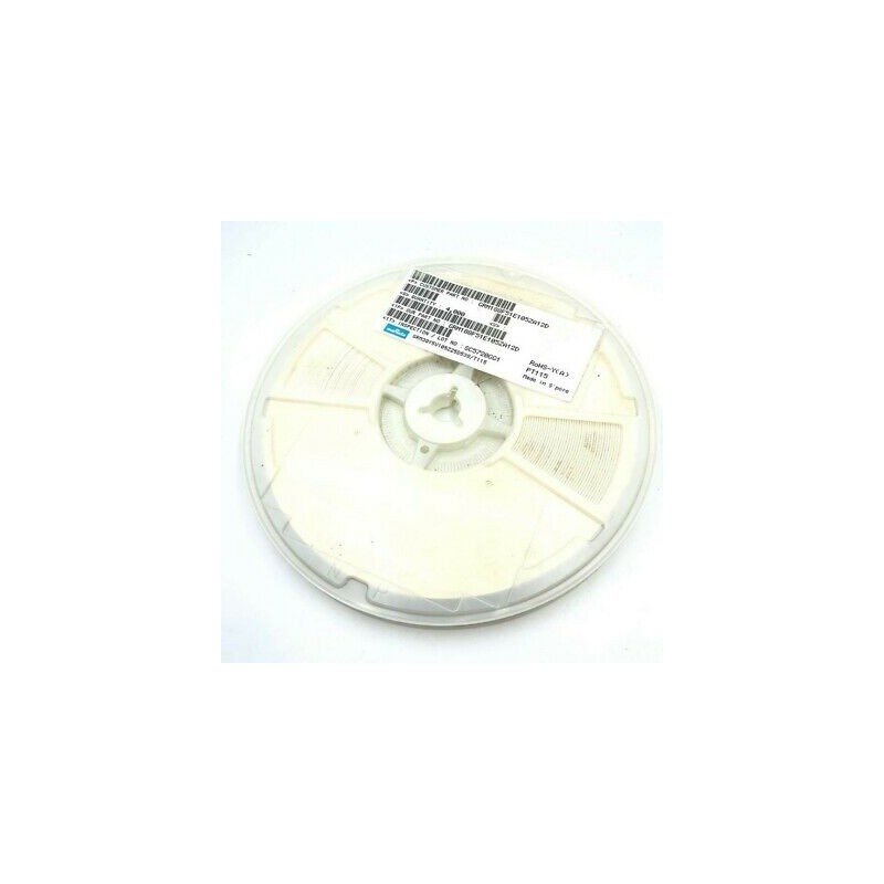 1UF 1000NF 25V 20% SMD/SMT CERAMIC CAPACITOR GRM188F51E105ZA12D MURATA QTY:100