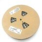 150UF 100V 20% SMD/SMT CAPACITOR CE2A151M9SANG QTY:5