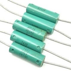 825OHM 825R 1% 1/2W RN70C RESISTOR DALE QTY:5