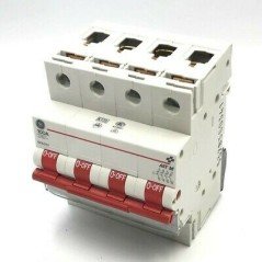 100A 415VAC 4POLES CIRCUIT BREAKER ASTM-100 GENERAL ELECTRIC