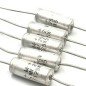 5UF 5000NF 25V AXIAL ELECTROLYTIC CAPACITOR QTY:5