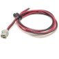 2PIN MINIATURE LOCKING CONNECTOR FOR SENSOR
