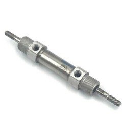 FESTO DSNU-20-20-P-A PNEUMATIC AIR CYLINDER BORE:20 STROKE:20