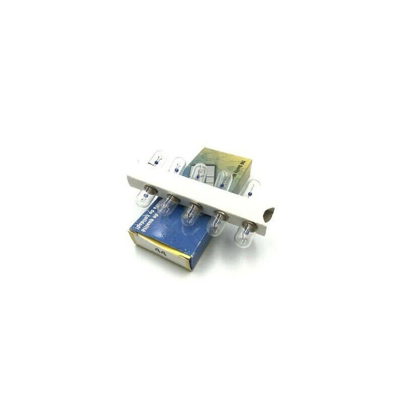EIKO 44 MINIATURE LAMP BULB QTY:10