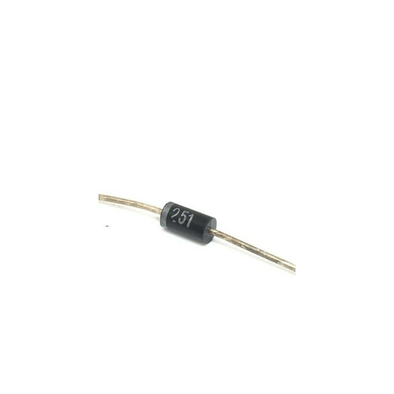 BY251 GENERAL PURPOSE RECTIFIER DIODE