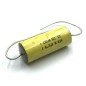 4.7UF 63V K AXIAL CAPACITOR AUDIO CELM 26X11CM