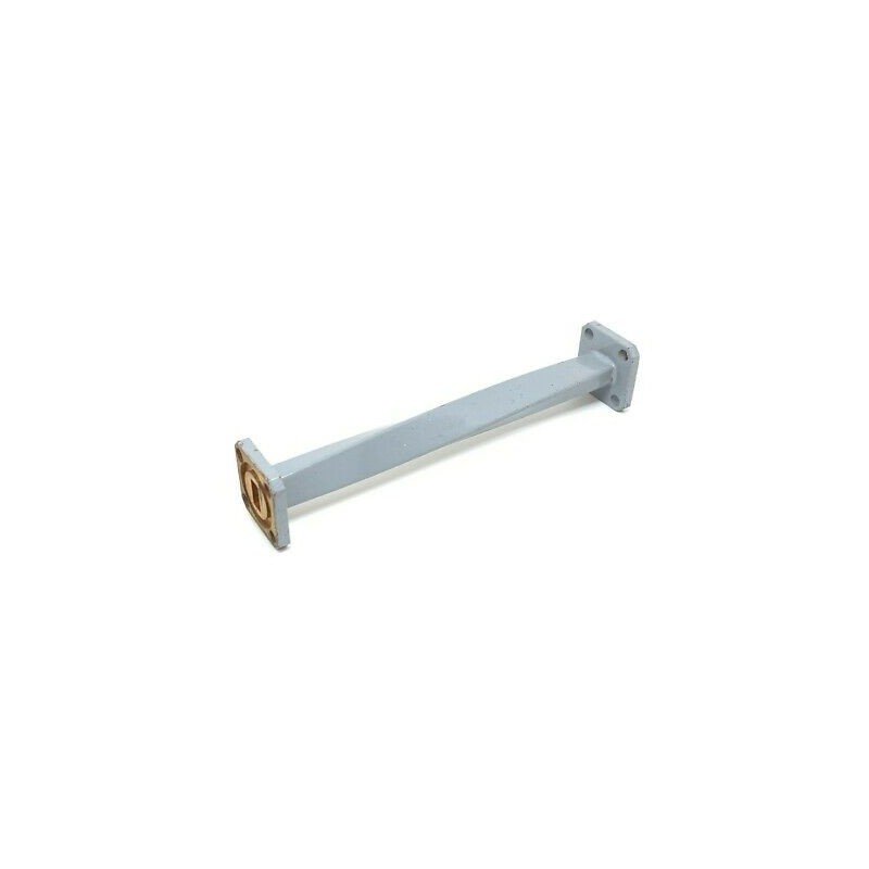 Waveguide Section Fixed Twist WR-28 WR28 UBR/PBR L:10CM