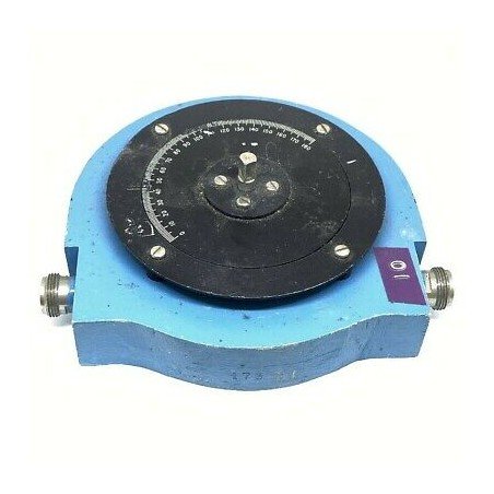 0-125DB N TYPE VARIABLE ATTENUATOR ARRA