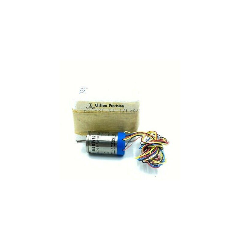 RESOLVER MOTOR  HSC-8T-RA-1/L494 CLIFTON