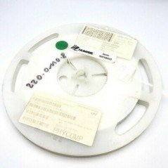 4.7KOHM 4.7K 1% 0.1W SMD/SMT RESISTOR RC0603FR-074K7 YAGEO QTY:100