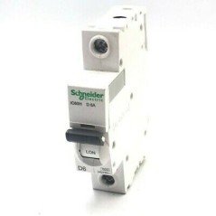 SCHNEIDER ELECTRIC IC60H 6A D SERIES CIRCUIT BREAKER