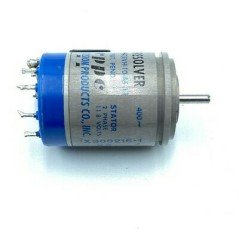 EVH-10-AS-11 SYNCHRO RESOLVER MOTOR CLIFTON