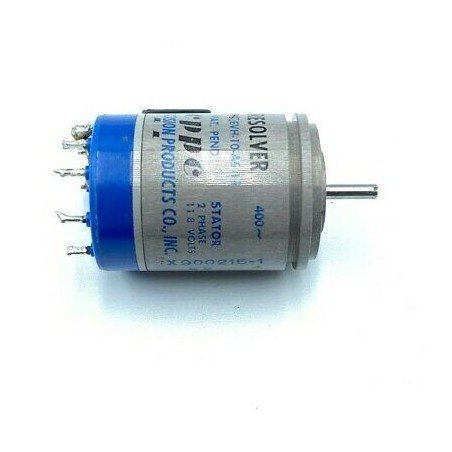 EVH-10-AS-11 SYNCHRO RESOLVER MOTOR CLIFTON