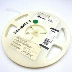 100OHM 100R 1% 0.1W SMD/SMT RESISTOR RC0603FR-07100R YAGEO QTY:50