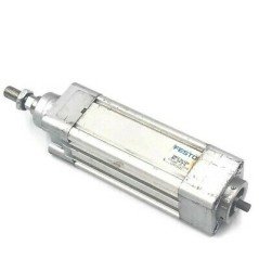 FESTO DNCE-32-020-BS PNEUMATIC AIR CYLINDER BORE:32 STROKE:20